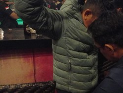Kabag Kesra Bangka Selatan Ditangkap Saat Karaoke, Diduga Bawa Ekstasi