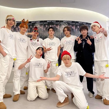 Janji dan Pesan NCT 127 untuk Konser Neo City: The Unity di Jakarta