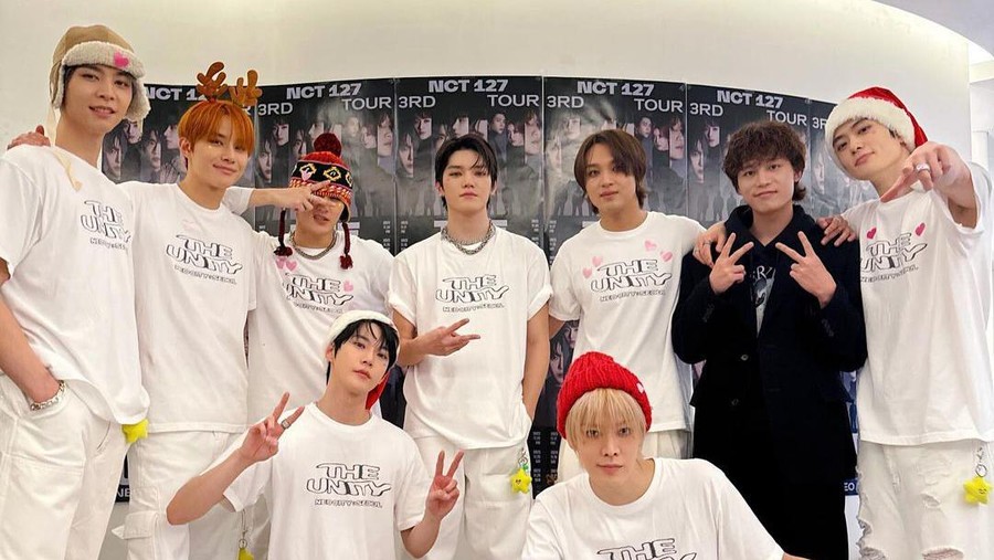 NCT 127 Neo City: The Unity NCT 127 Neo City: The Unity