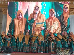 Para Istri Kiai Teken Petisi Netral di Pemilu 2024