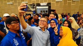 PAN Tolak Politik SARA, Dorong Pemilu Damai dan Gembira