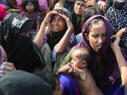 Rohingya, Tragedi Semenyih, dan Yahudi Pesek