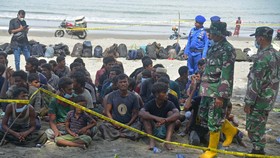 Menkumham soal Imigran Rohingya: Mereka Korban, Dicari Solusi Terbaik