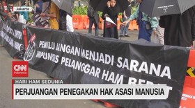 VIDEO: Perjuangan Penegakan Hak Asasi Manusia