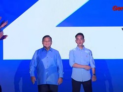 Prabowo: Jangan Panggil Eyang atau Mbah, Mas Bowo Gitu Dong