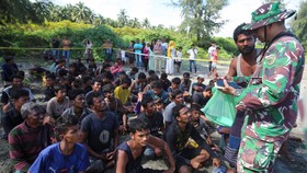 Kemlu Buka Suara soal RI Tak Ratifikasi Konvensi Pengungsi 1951
