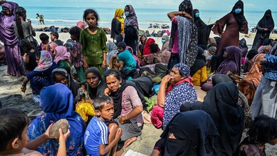 Direktorat Jenderal Hak Asasi Manusia (Ditjen HAM) Kementerian Hukum dan HAM mengungkapkan penanganan pengungsi Rohingya memiliki kompleksitas yang tinggi.