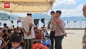 VIDEO: Warga Sabang Mengeluh Soal Keberadaan Pengungsi Rohingya