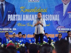 Kala Zulhas Cemburu Jokowi Bangun NTB Melebihi Lampung