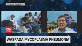 VIDEO: Waspada Mycoplasma Pneumonia