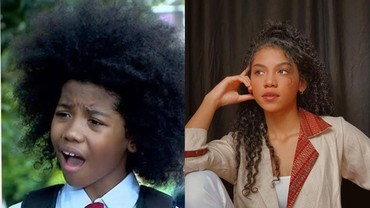 img-title Transformasi Zsa Zsa Utari dari 'Si Cemong' hingga Disebut bak Zendaya