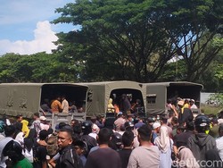 135 Pengungsi Rohingya yang Ditolak Warga Dipindahkan ke UPTD Dinsos Aceh