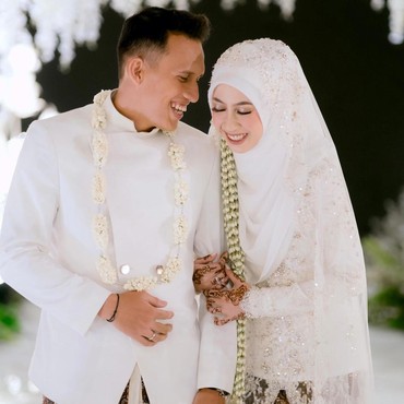 Sebulan Menikah, Adiba Khanza & Egy Maulana Kompak Unggah Ini