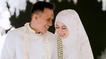 img-title Sebulan Menikah, Adiba Khanza & Egy Maulana Kompak Unggah Ini
