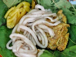 Alakathak, Paduan Tempe Benguk dan Mie Kanji Unik dari Sukoharjo