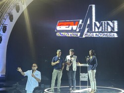 Politik di Mata Mikail Anak Anies: Sesuatu yang Harus Dipahami Anak Muda