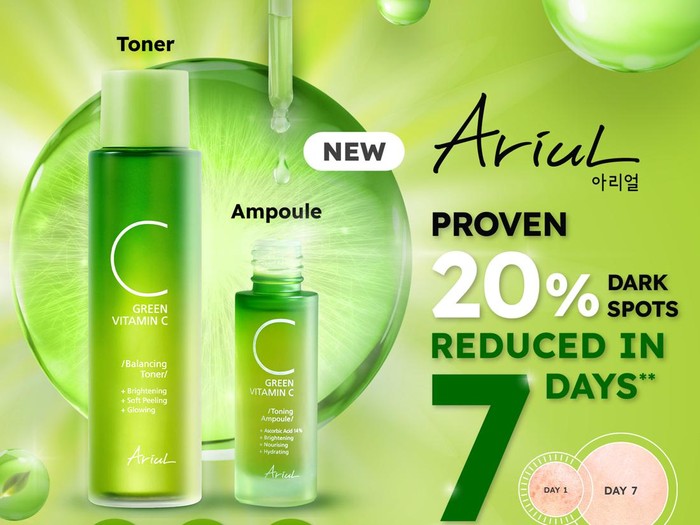 Ariul Green Vitamin C