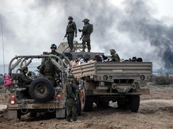Ribuan Tentara Israel Kena Gangguan Mental, Direhab Pasca Kembali dari Gaza