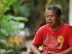 Nasib Yudha, Berdamai dengan Skizofrenia