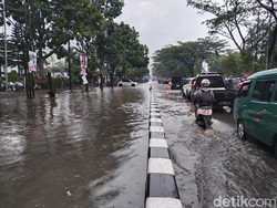 Gedebage hingga Kopo, Ini Titik Rawan Banjir di Kota Bandung