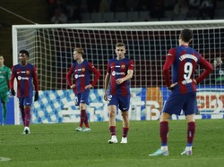 Valencia Vs Barcelona: Seperti Final untuk Barca