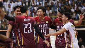 Tangis Haru Farhan Halim Bantu BIN Pasundan Juara Livoli