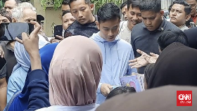 Gibran Respons Pemilih Bimbang Melonjak: Mungkin Masih Tunggu Debat