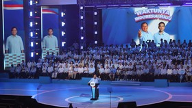 Prabowo Janji Jadi Presiden Pemersatu Bangsa, Siap Rangkul Semua Pihak