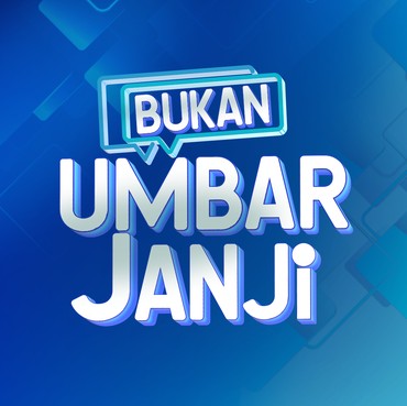Sambut Tahun Politik, TRANS 7 Hadirkan Program Baru 'Bukan Umbar Janji'