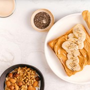 4 Camilan Rendah Kalori untuk Diet, Cocok Buat Temani Masa Liburan Nih!