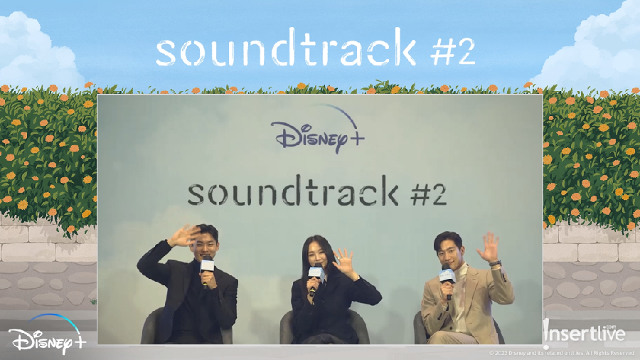 Cerita Pengalaman Noh Sanghyun, Keum Saerok, dan Jeonghyuck Bintangi 'Soundtrack #2'