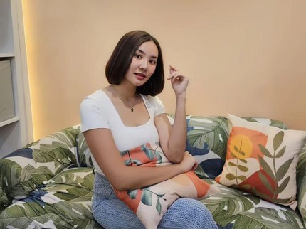 Klarifikasi Cleopatra Eks JKT48 Soal Buka Lowongan ART Tapi Syarat Gaji Ditahan 3 Bulan