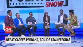 VIDEO: Debat Capres Perdana, Adu Ide Atau Pesona?