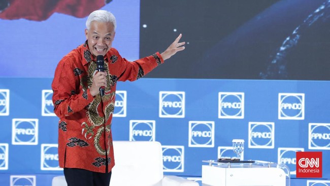Calon Presiden (Capres) Ganjar Pranowo blak-blakan mengenai langkah yang akan ditempuh untuk mengumpulkan penerimaan pajak yang lebih tinggi.