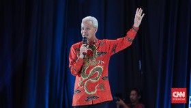 Pendukung Jokowi 