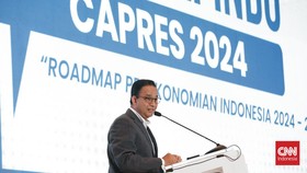 Timnas Yakin Anies Siap Debat soal HAM: Tak Ada Beban Masa Lalu