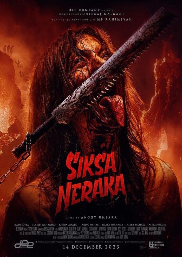 Film Indonesia yang Tayang di Bioskop Bulan Desember