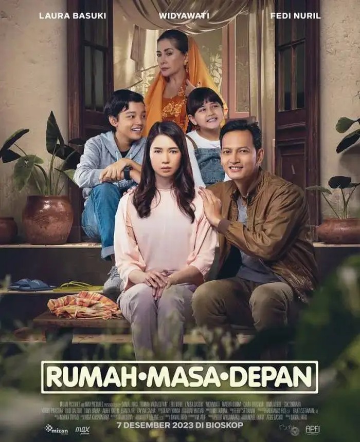 Film Indonesia yang Tayang di Bioskop Bulan Desember