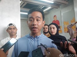 Masuk Kerja tapi Nggak Ngantor, Gibran Kemana?
