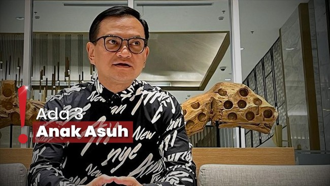 Tak Banyak yang Tahu, Hedi Yunus Tanggung Biaya Hidup Anak Sang Sopir