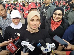 Istri Beri Dukungan Psikologis ke Ganjar Jelang Debat Capres Pertama
