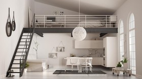 Populer di Kalangan Wisatawan, Apa Itu Kamar Hotel Tipe Loft?