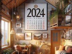 Daftar Tanggal Merah, Hari Besar Nasional, dan Link Kalender Hijriah 2024