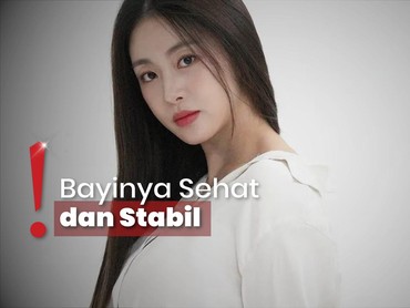 Selamat, Kang Sora Lahirkan Anak Kedua Berjenis Kelamin Perempuan