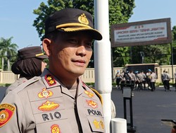 Kapolres Pastikan 4.000 Tim Gabungan Siap Amankan Pemilu di Kab Bogor