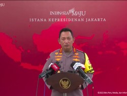 Kapolri Pastikan Distribusi Sembako hingga BBM Lancar Saat Libur Nataru