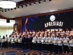 Dapat Nilai Bagus dari Kemenkumham, Menteri KP: Saya Deg-degan