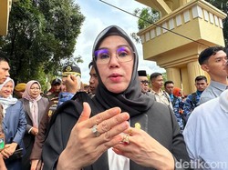Hasil Pilkada Barru 2024: Eks Ketua DPRD Sulsel Ina Kartika Menang