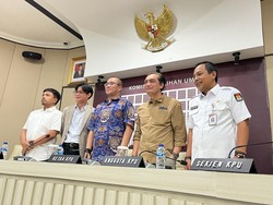 KPU: Pendukung Para Paslon Dilarang Bawa Atribut Kampanye
