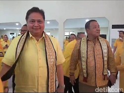 Prabowo Wacanakan Impor 1,5 Juta Sapi Perah, Airlangga Ulas India